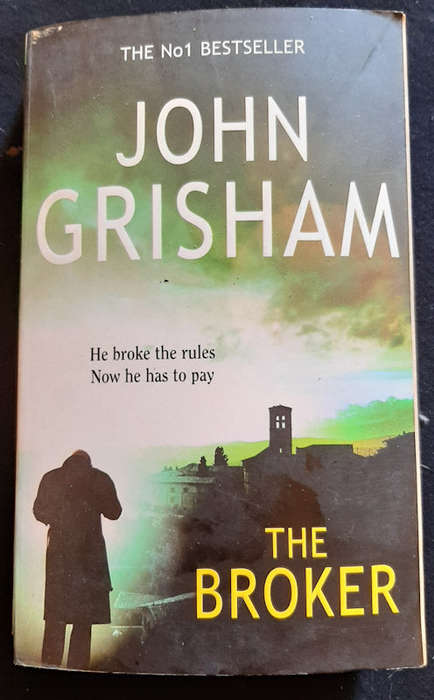 Grisham, John - The Broker (John Grisham)