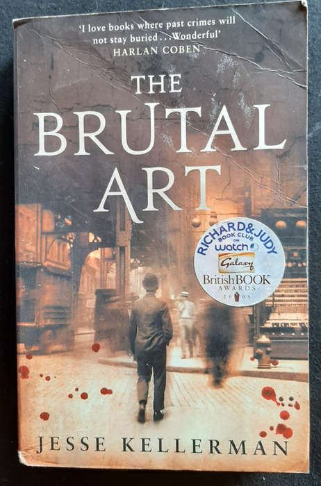Kellerman, Jesse - The Brutal Art (Jesse Kellerman)