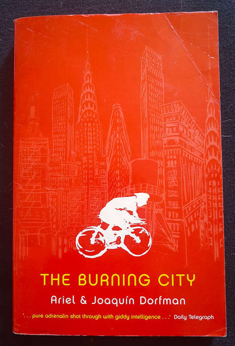 Dorfman, Ariel And Joaquin - The Burning City (Ariel And Joaquin Dorfman)