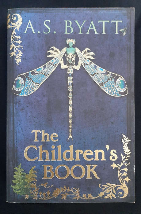 Byatt, A. S. - The Children'S Book (A. S. Byatt)