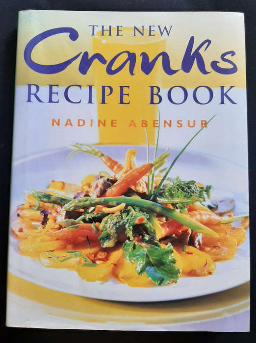 Abensur, Nadine - The New Cranks Recipe Book (Nadine Abensur)