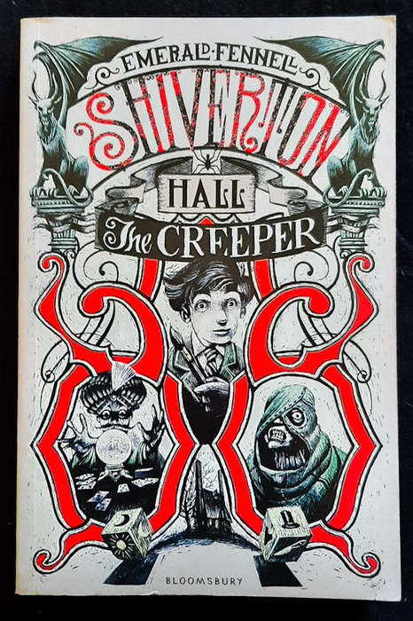 Fennell, Emerald - The Creeper (Shiverton Hall #2) (Emerald Fennell)