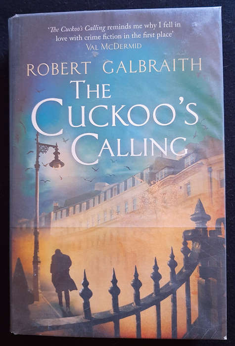 Galbraith, Robert - The Cuckoo'S Calling (Cormoran Strike #1) (Robert Galbraith)