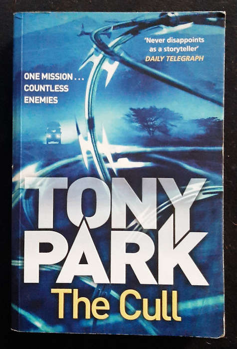 Park, Tony - The Cull (Sonja Kurtz #3) (Tony Park)