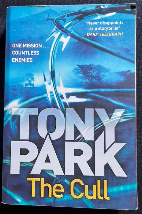 Park, Tony - The Cull (Sonja Kurtz #3) (Tony Park)
