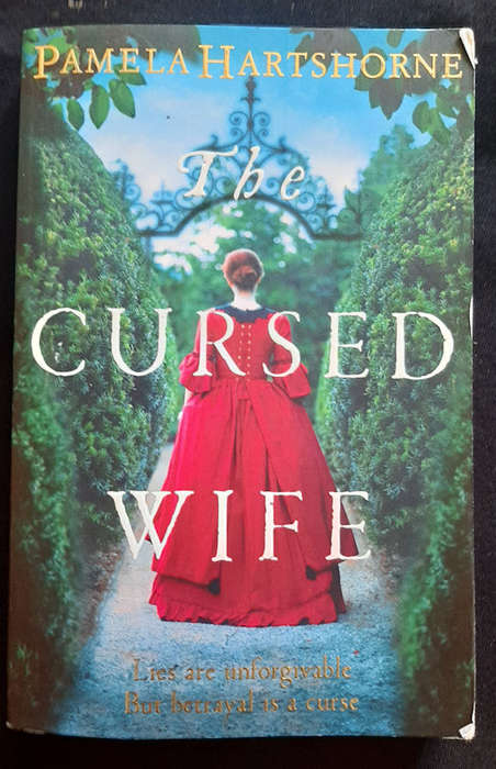 Hartshorne, Pamela - The Cursed Wife (Pamela Hartshorne)