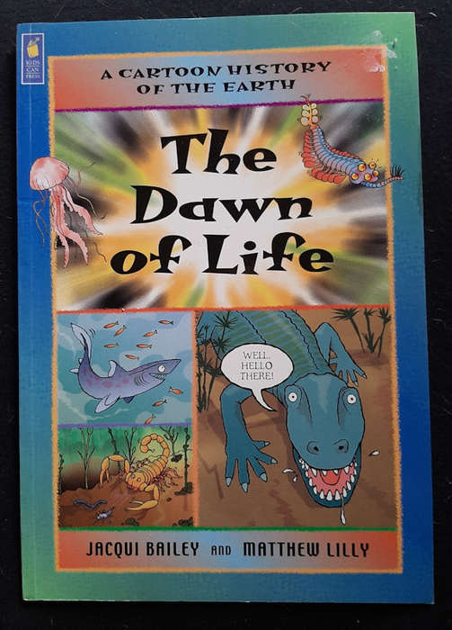 Bailey, Jacqui - The Dawn Of Life (Jacqui Bailey)