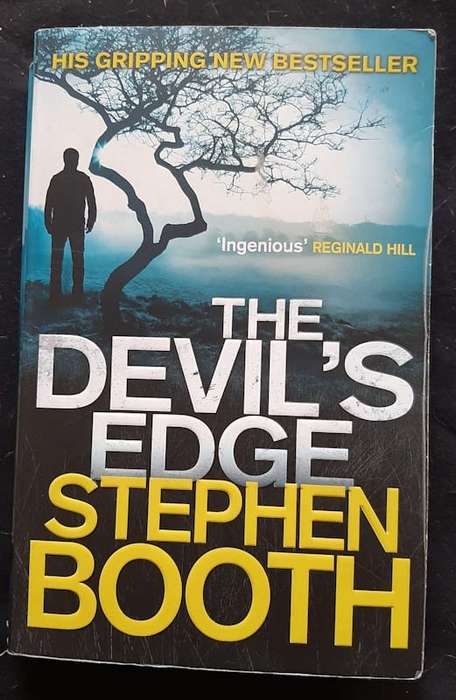 The Devil's Edge (Ben Cooper & Diane Fry #11) (Stephen Booth)