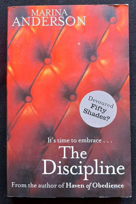 Anderson, Marina - The Discipline (Marina Anderson)