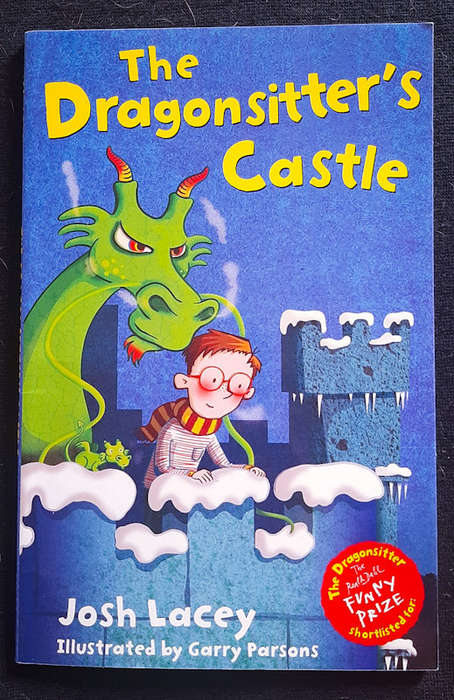 Lacey, Josh - The Dragonsitter'S Castle (The Dragonsitter #3) (Josh Lacey)