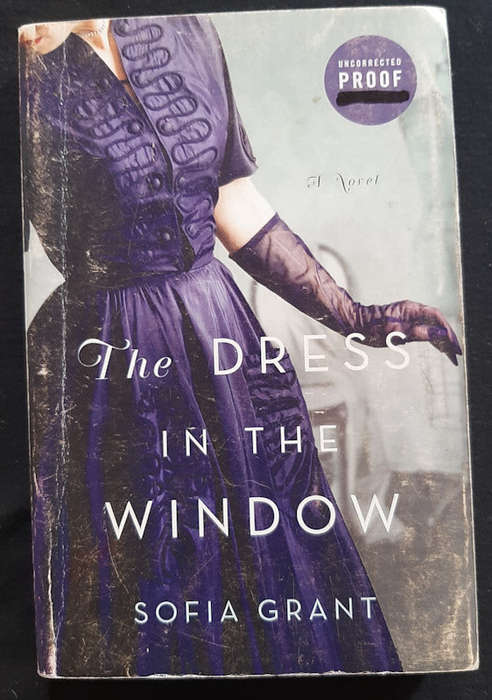 Grant, Sofia - The Dress In The Window (Sofia Grant)