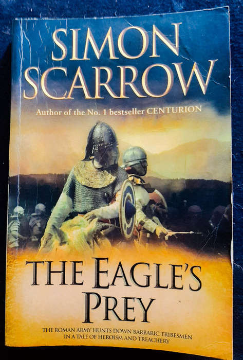 Scarrow, Simon - The Eagle'S Prey (Eagles Of The Empire #5) (Simon Scarrow)