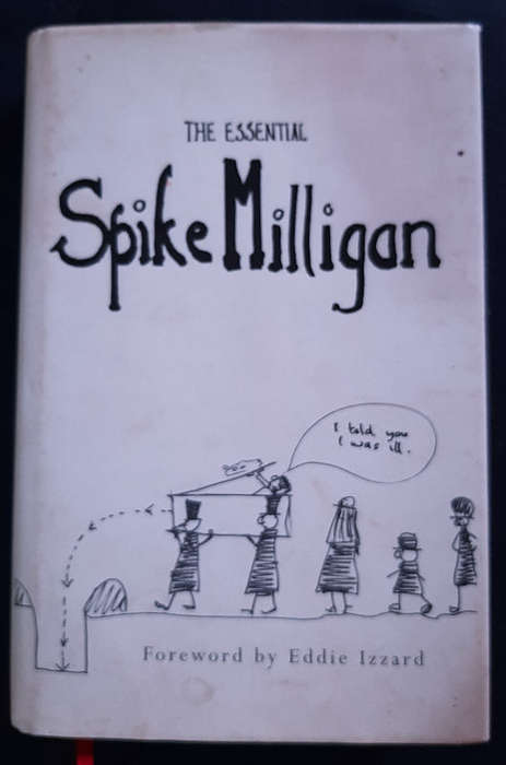 Milligan, Spike - The Essential Spike Milligan (Spike Milligan)