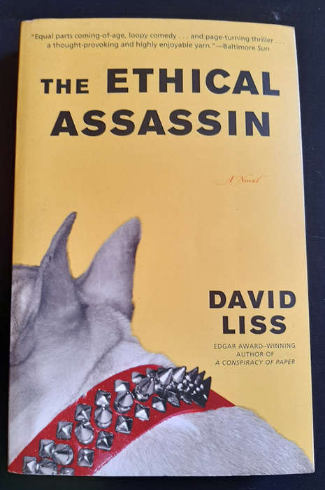 Liss, David - The Ethical Assassin (David Liss)