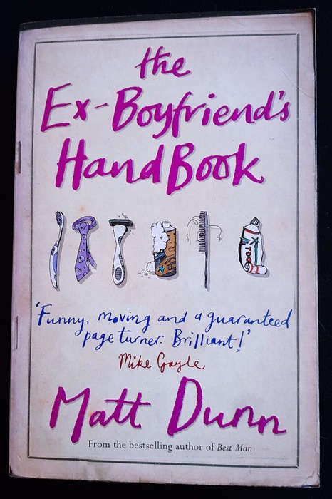 Dunn, Matt - The Ex-Boyfriend'S Handbook (Ed & Dan #1) (Matt Dunn)