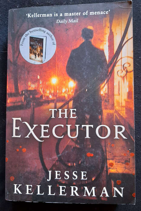 Kellerman, Jesse - The Executor (Jesse Kellerman)