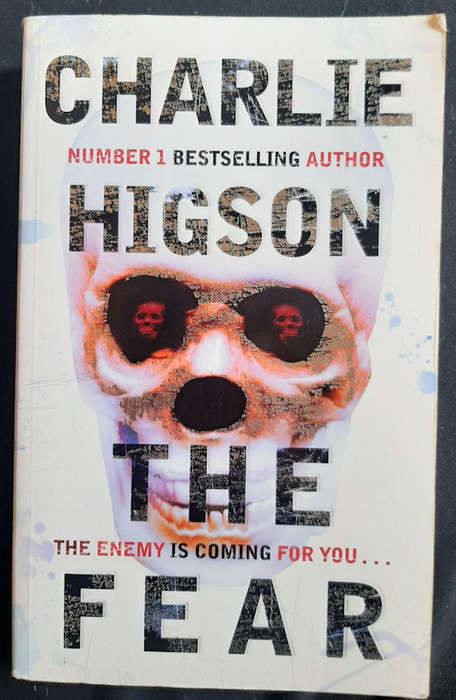 Higson, Charlie - The Fear (The Enemy #3) (Charlie Higson)