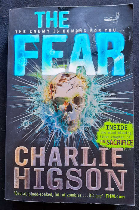 Higson, Charlie - The Fear (The Enemy #3) (Charlie Higson)