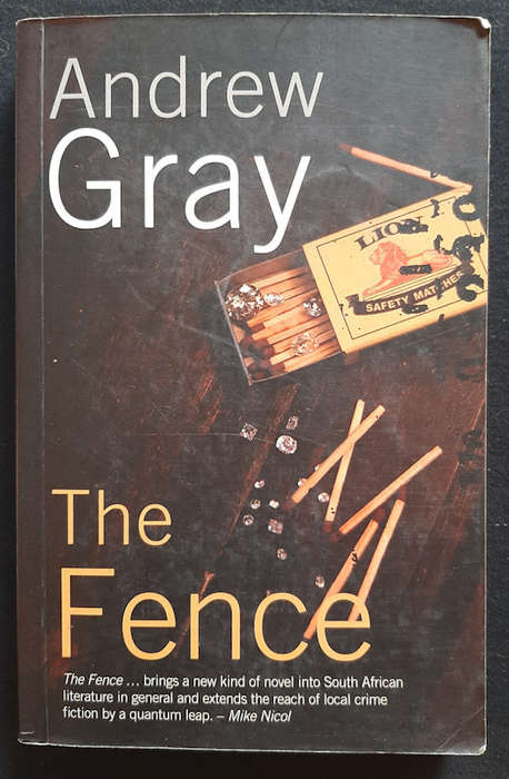 Gray, Andrew - The Fence (Andrew Gray)
