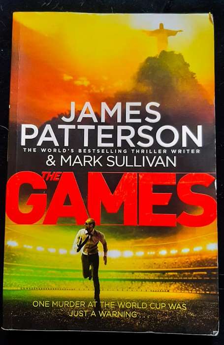 The Games (Private #12) (James Patterson)