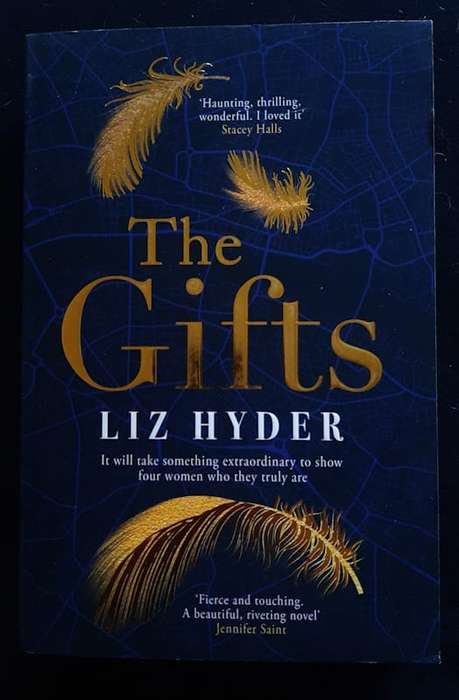 Hyder, Liz - The Gifts (Liz Hyder)