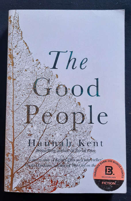 Kent, Hannah - The Good People (Hannah Kent)