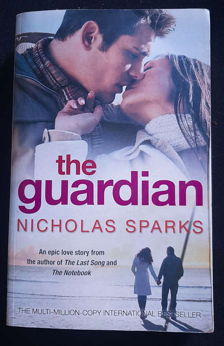 Sparks, Nicholas - The Guardian (Nicholas Sparks)