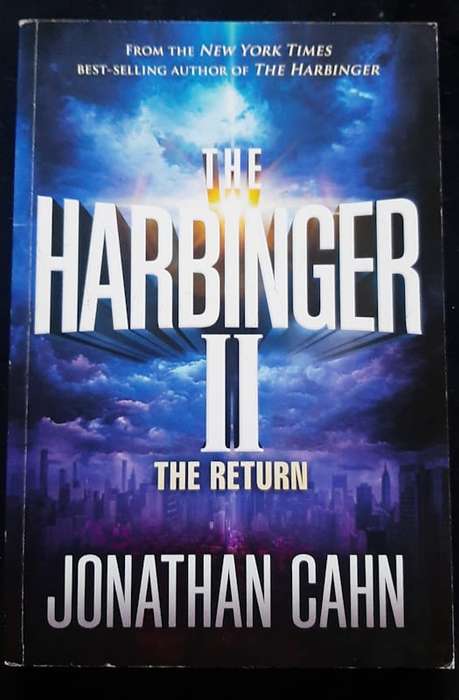 Cahn, Jonathan - The Harbinger Ii: The Return (Jonathan Cahn)