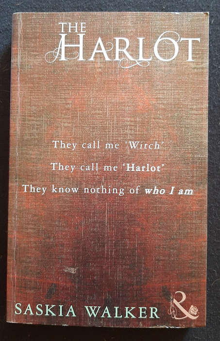 Walker, Saskia - The Harlot (Taskill Witches #1) (Saskia Walker)