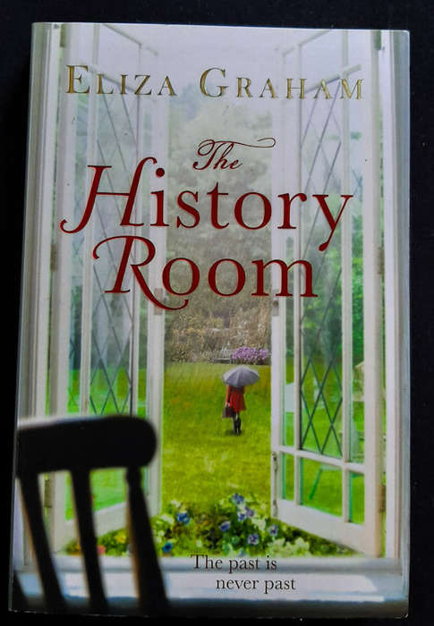 The History Room (Eliza Graham)
