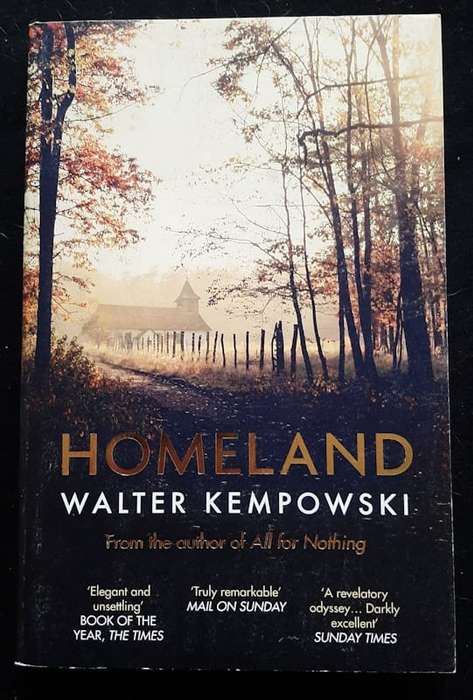 Kempowski, Walter - Homeland (Walter Kempowski)