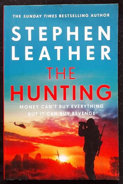 The Hunting (Stephen Leather)