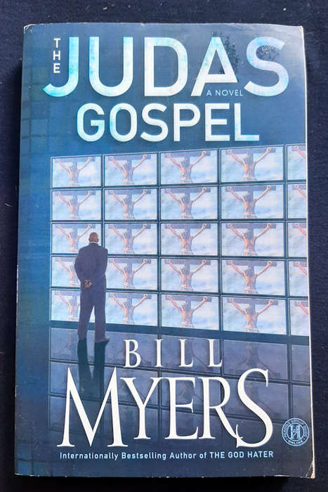 Myers, Bill - The Judas Gospel: A Novel (Bill Myers)