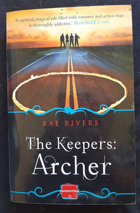 Rivers, Rae - The Keepers: Archer (The Keepers #1) (Rae Rivers)