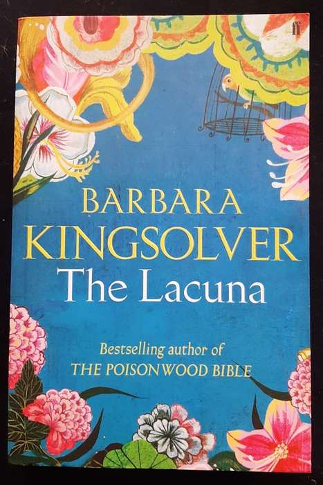 Kingsolver, Barbara - The Lacuna (Barbara Kingsolver)
