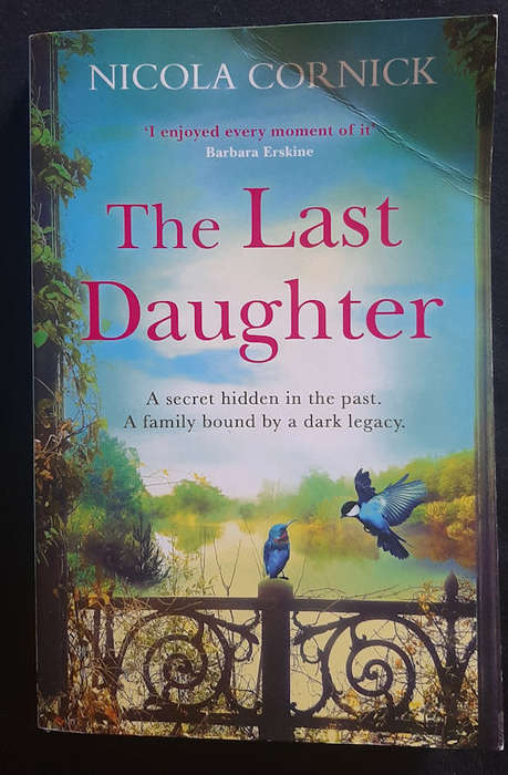 Cornick, Nicola - The Last Daughter (Nicola Cornick)