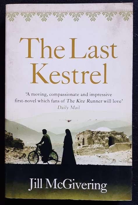 Mcgivering, Jill - The Last Kestrel (Jill Mcgivering)