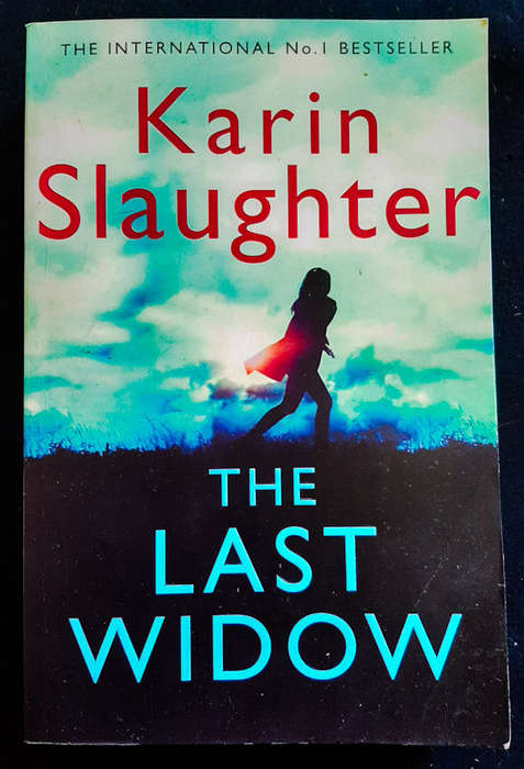 The Last Widow (Will Trent #9) (Karin Slaughter)