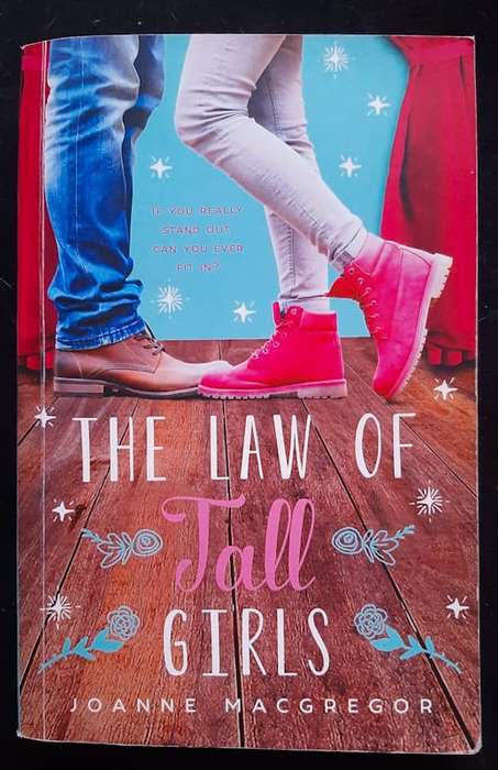 Macgregor, Joanne - The Law Of Tall Girls (Joanne Macgregor)