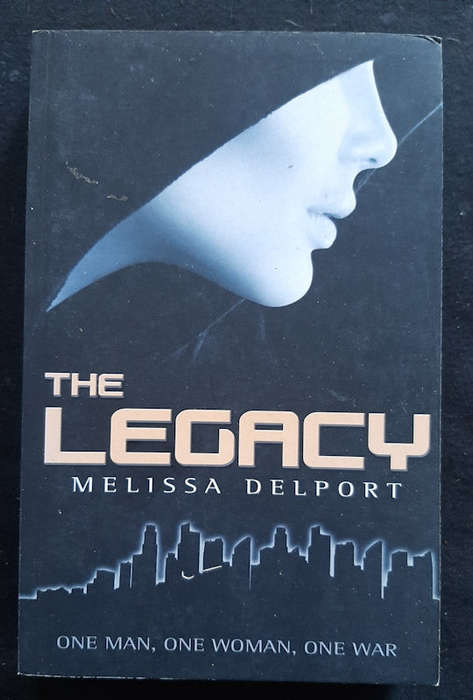 Delport, Melissa - Legacy Series (Legacy Series #1) (Melissa Delport)