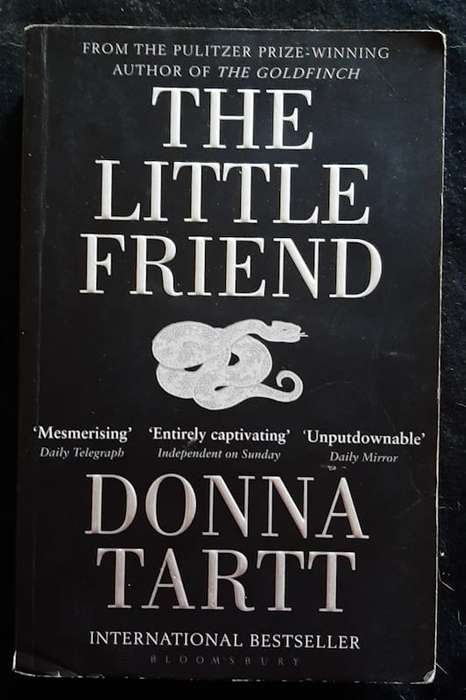 Tartt, Donna - The Little Friend (Donna Tartt)