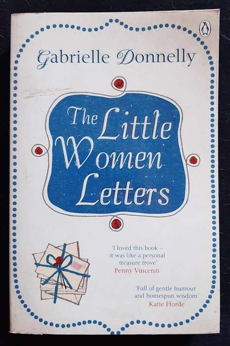 Donnelly, Gabrielle - The Little Women Letters (Gabrielle Donnelly)