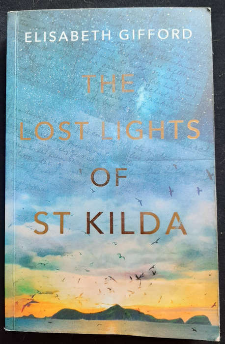 Gilford, Elisabeth - The Lost Lights Of St Kilda (Elisabeth Gilford)