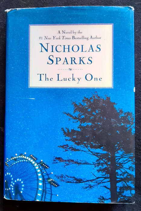 Sparks, Nicholas - The Lucky One (Nicholas Sparks)