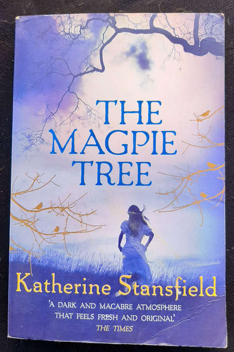 Stansfield, Katherine - The Magpie Tree (Cornish Mysteries #2) (Katherine Stansfield)