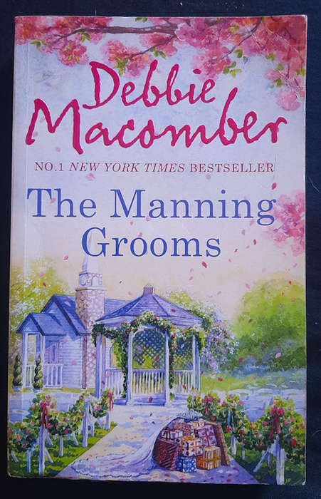 Macomber, Debbie - The Manning Grooms (Those Manning Men #3-4) (Debbie Macomber)
