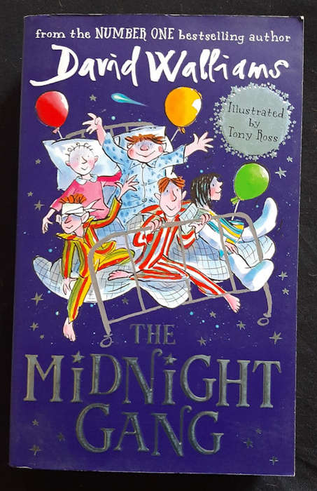 Walliams, David - The Midnight Gang (David Walliams)
