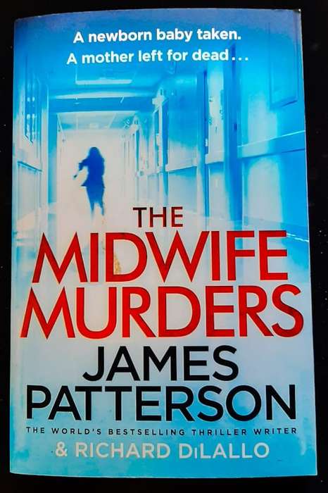 Patterson, James - The Midwife Murders (James Patterson)