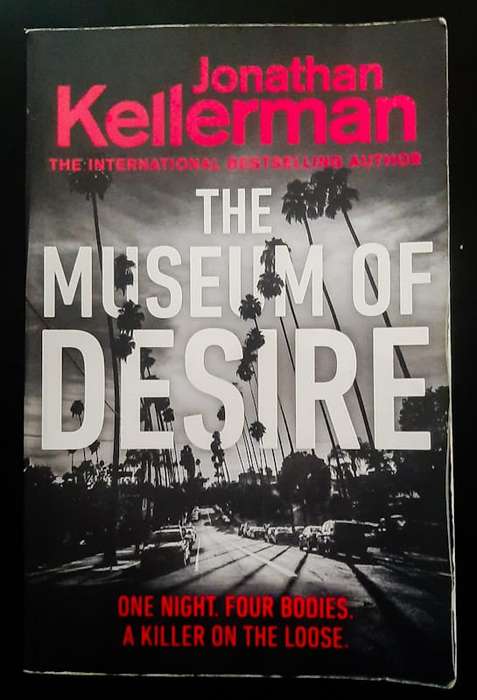 The Museum of Desire (Alex Delaware #35) (Jonathan Kellerman)