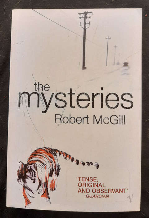 Mcgill, Robert - The Mysteries (Robert Mcgill)